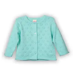 PILLIN - Chaleco Niña Verde (PVC902-25VER24M)
