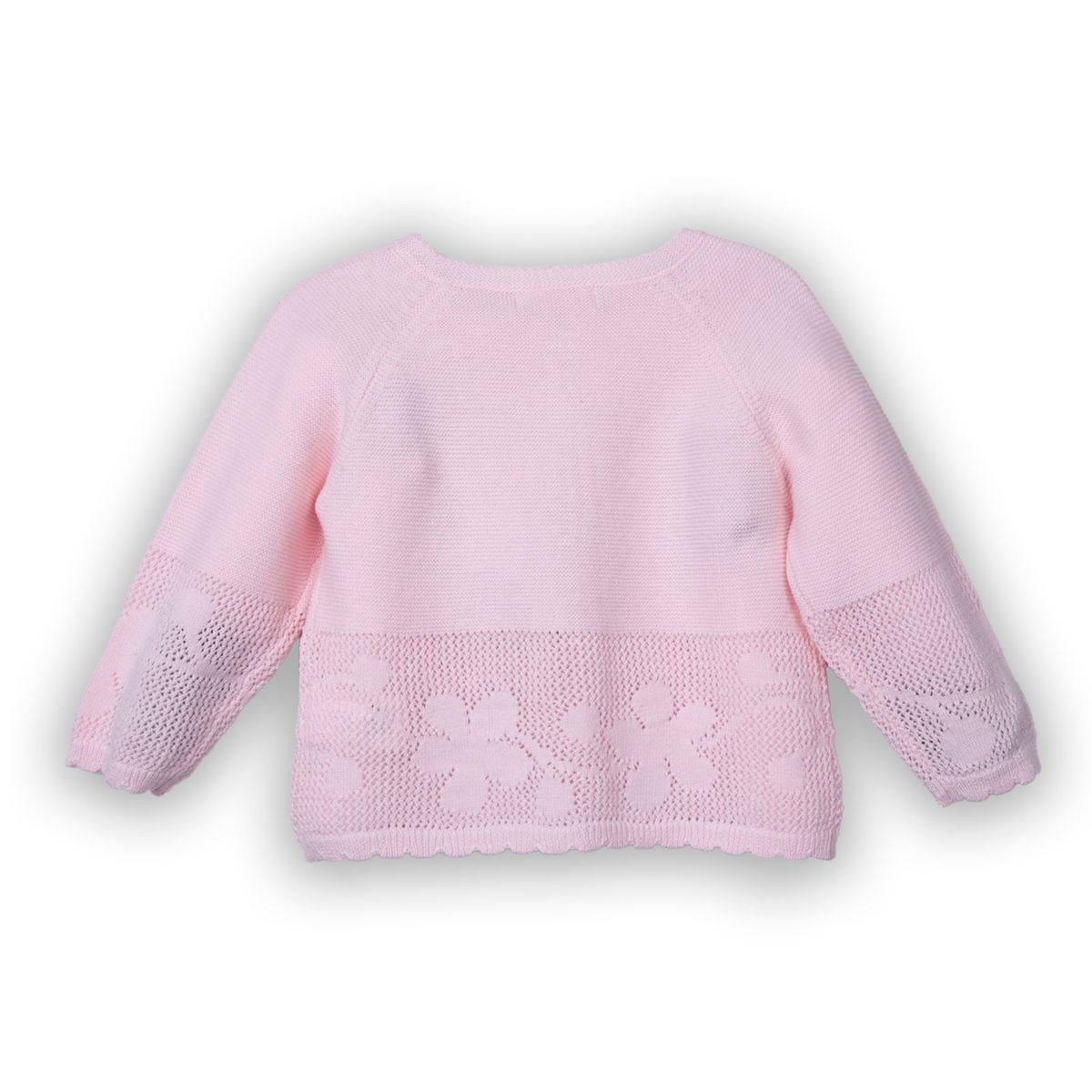 PILLIN - Chaleco  Niña Rosado Pillin (PVC906-25ROS24M)