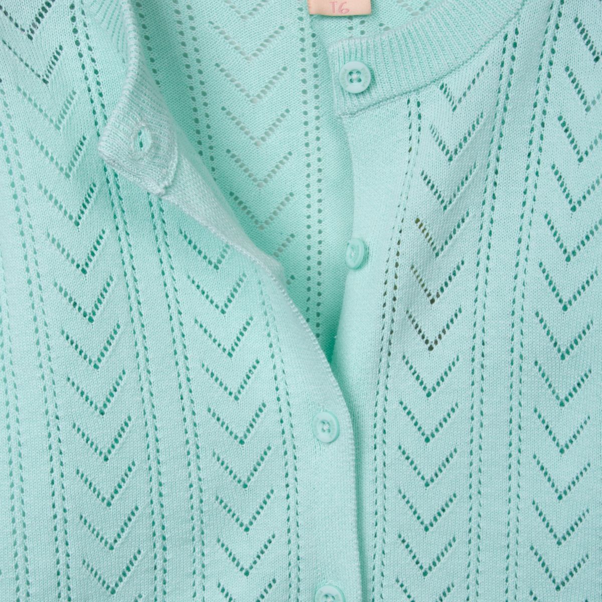 PILLIN - Chaleco Niña Verde Pillin (PVC903-25VER8)