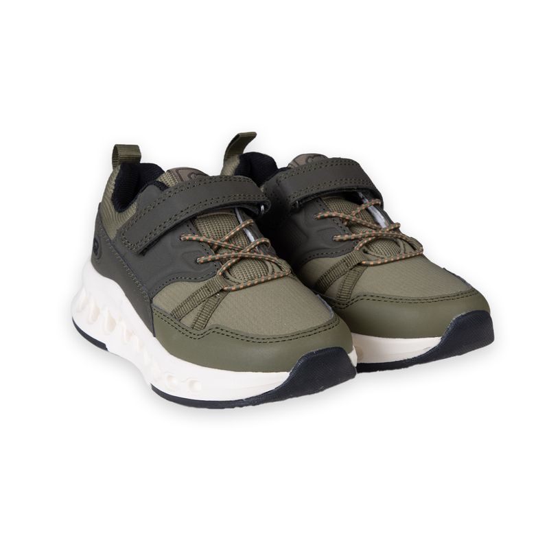 PILLIN - Zapatillas Niño Verde Pillin PZC515-25VER  - Verde