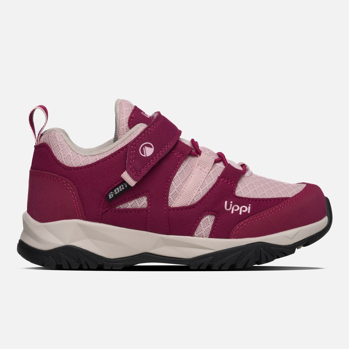 LIPPI - Zapato Niña Tellus Low Kids Fucsia Lippi