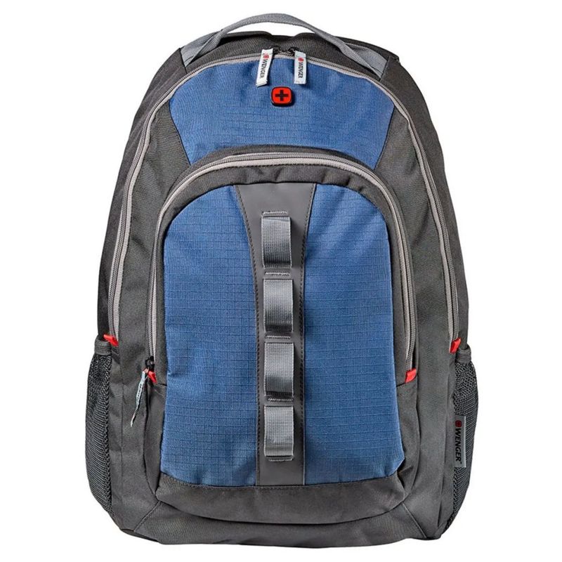 WENGER - Mochila Wenger Mars Essential Azul Para Laptop 16