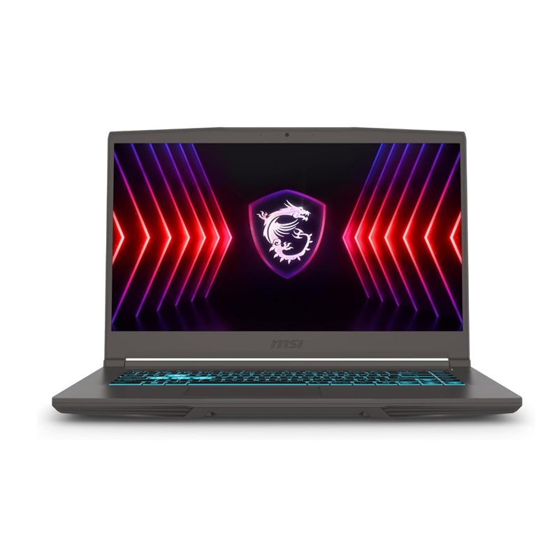 MSI - Notebook Gamer MSI Thin A15 15.6" 144 Hz Ryzen 9 16GB RAM 1 TB PCIe SSD RTX 4060