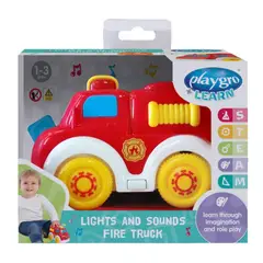PLAYGRO - Autito Carro de Policía