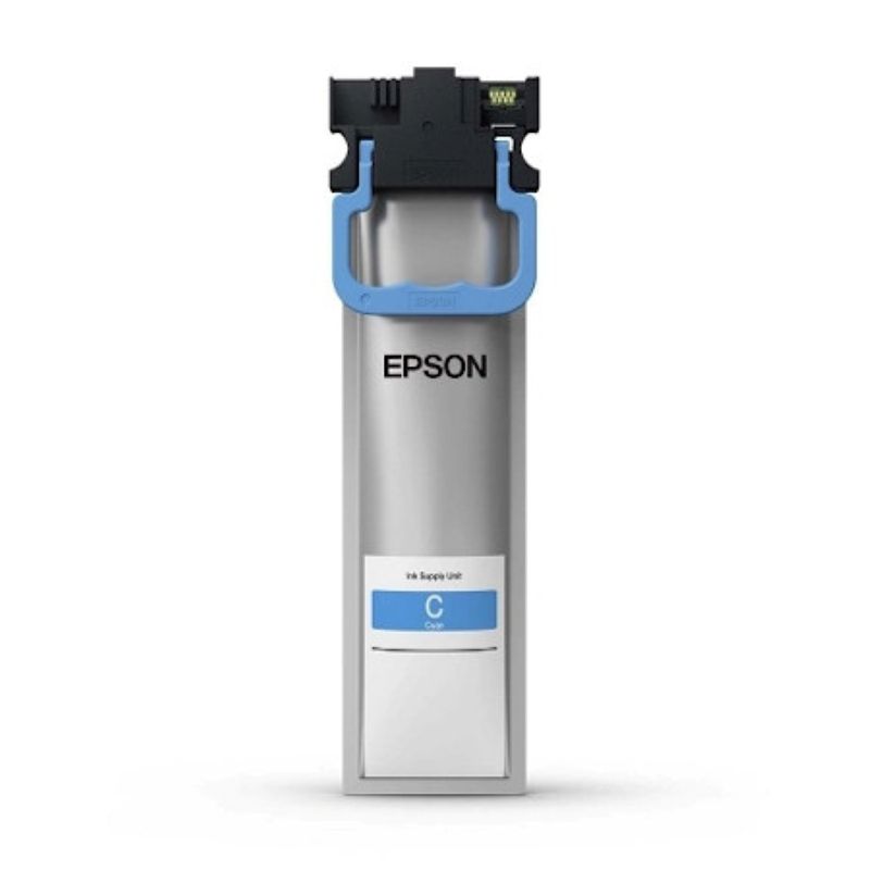 EPSON - Tinta Epson T11A220-AL 5000 págs Cyan
