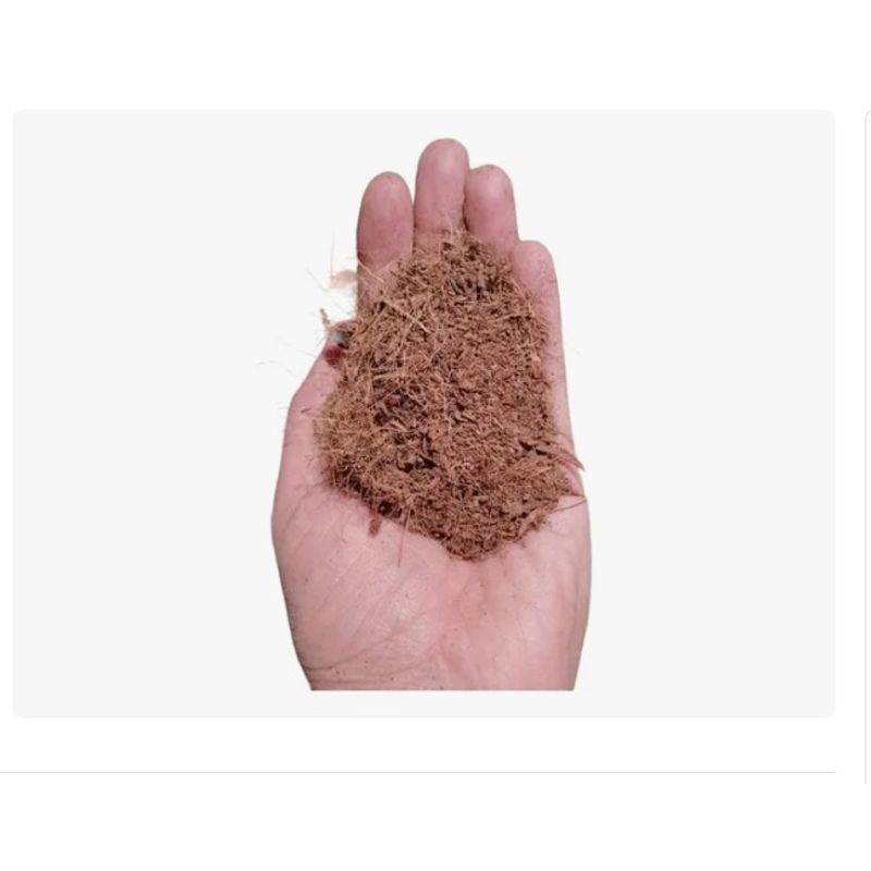 GENERICO - Fibra De Coco Natural, 1 Lts.