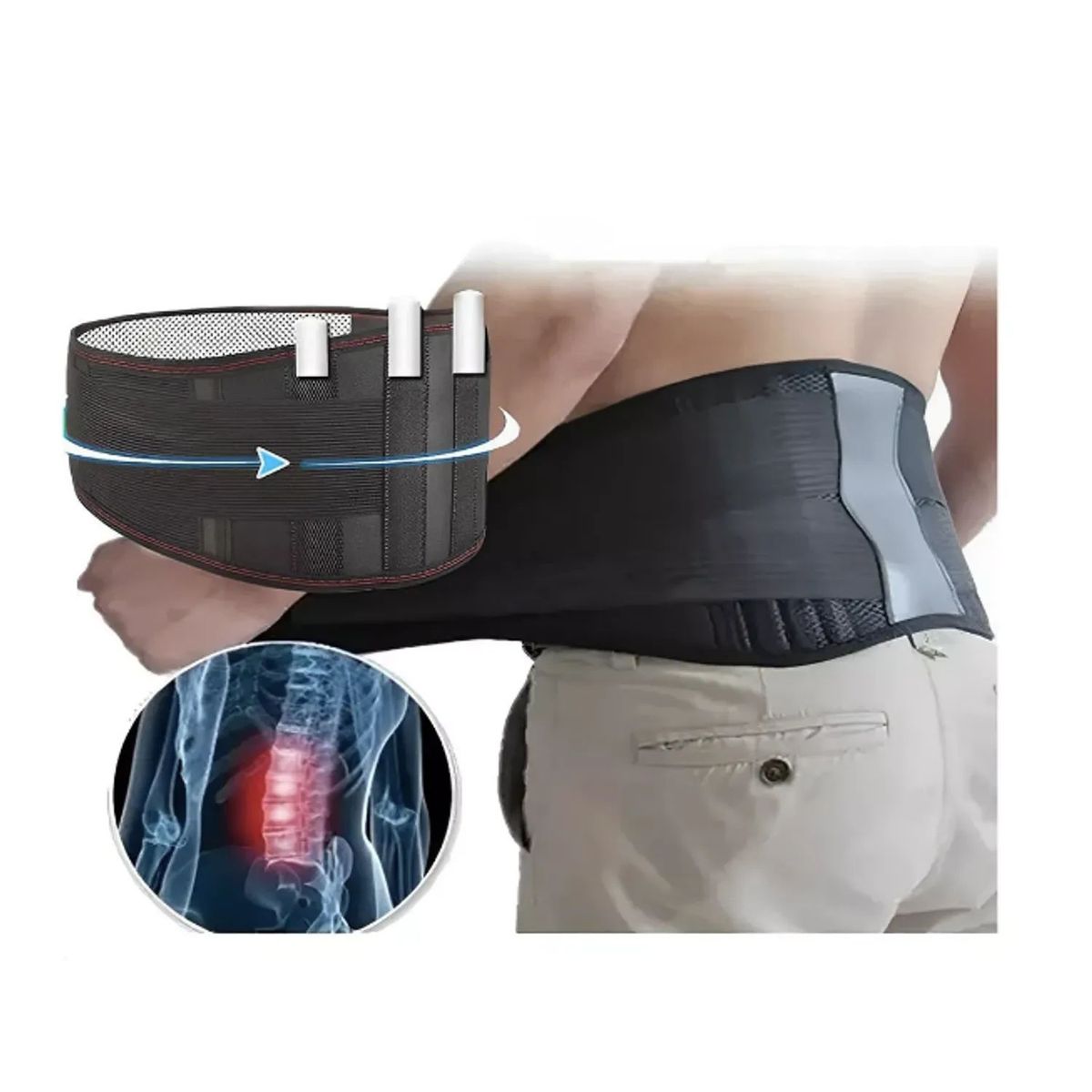 MOVI - Faja cintura de Avista