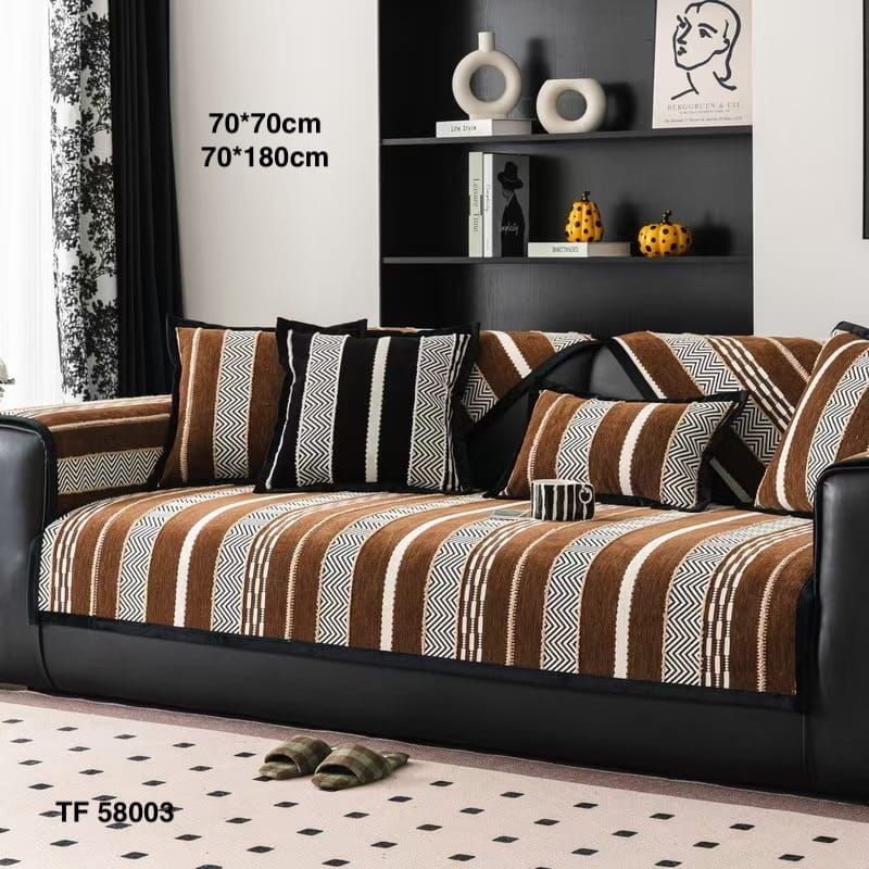 GENERICO - cubierta de sofa protector mat set 3-1-1