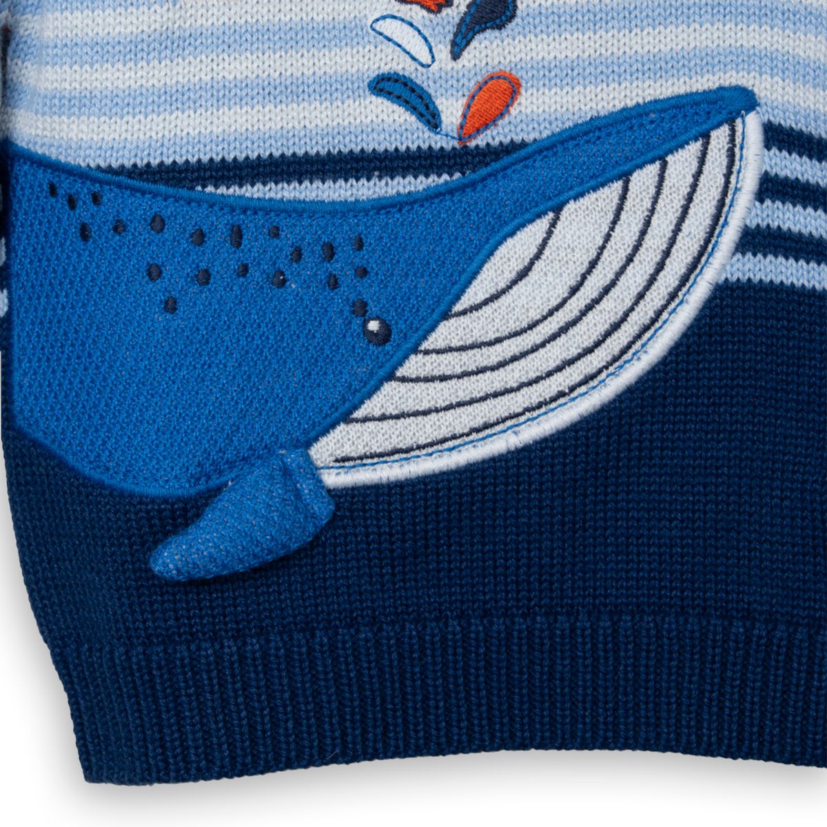 PILLIN - Chaleco  Niño Azul Pillin (PVC904-25AZU4)