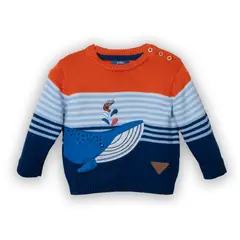 PILLIN - Chaleco Niño Azul (PVC904-25AZU4)