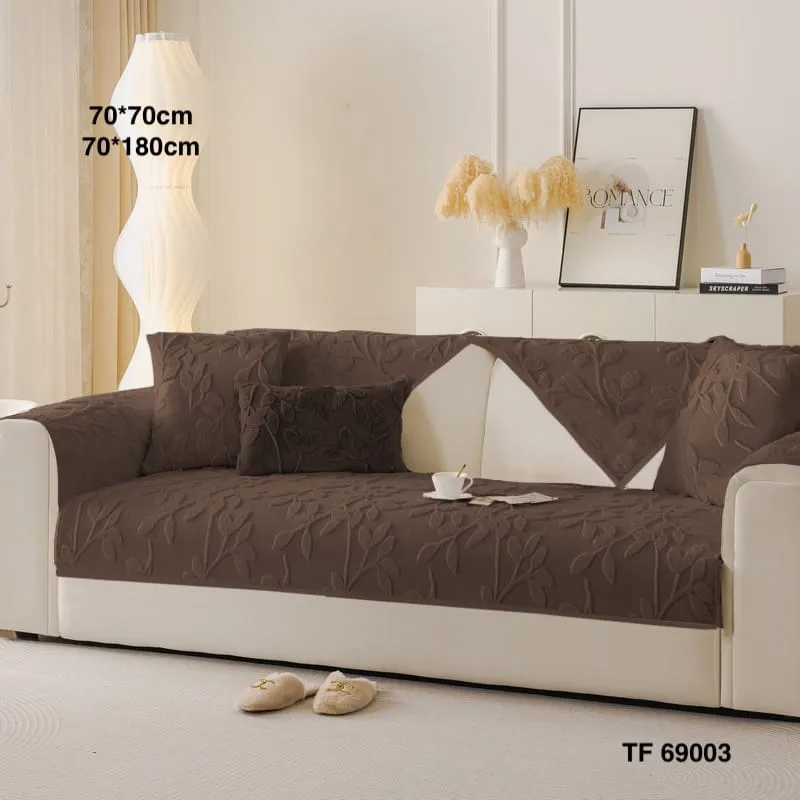 GENERICO - cubierta de sofa protector mat set 3-1-1