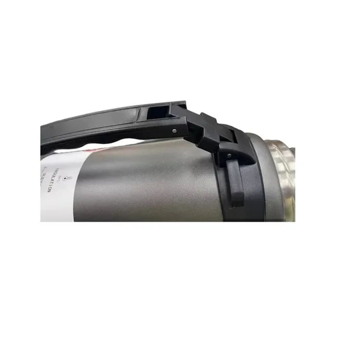 GENERICO - Termo Para Bebidas Calientes 1900ml Acero Inoxidable