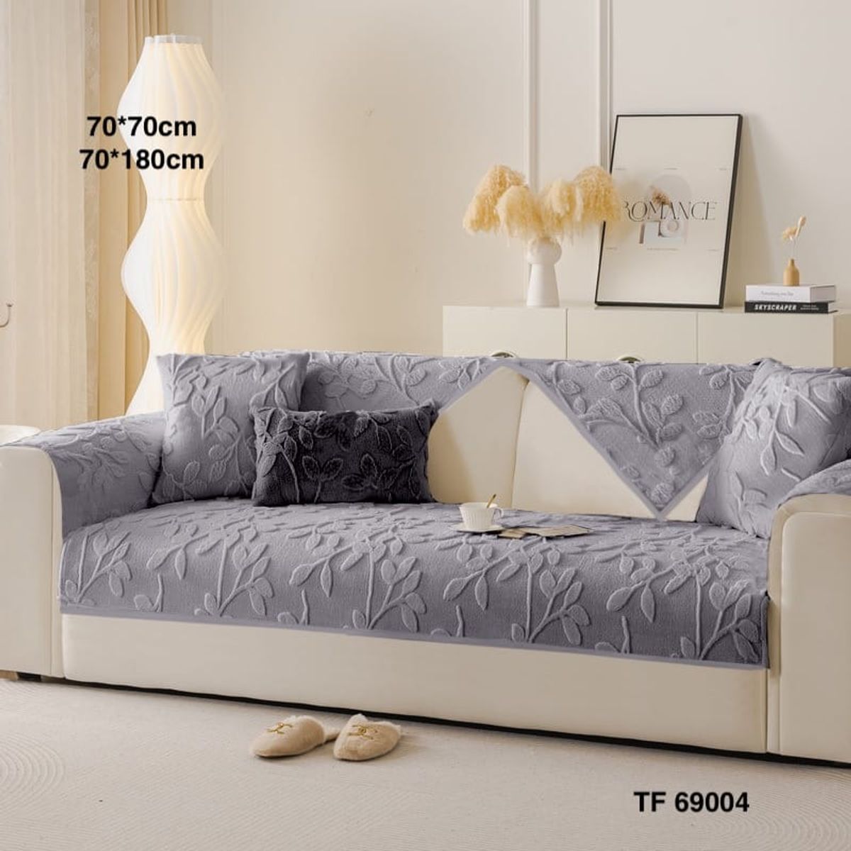 GENERICO - cubierta de sofa protector mat set 3-1-1