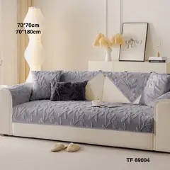 GENERICO - Cubierta de sofa protector mat set 3-1-1