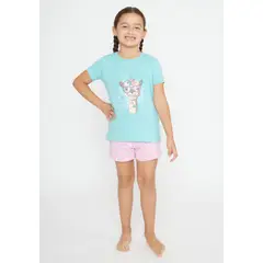 KAYSER - Pijama short niña 73.1096