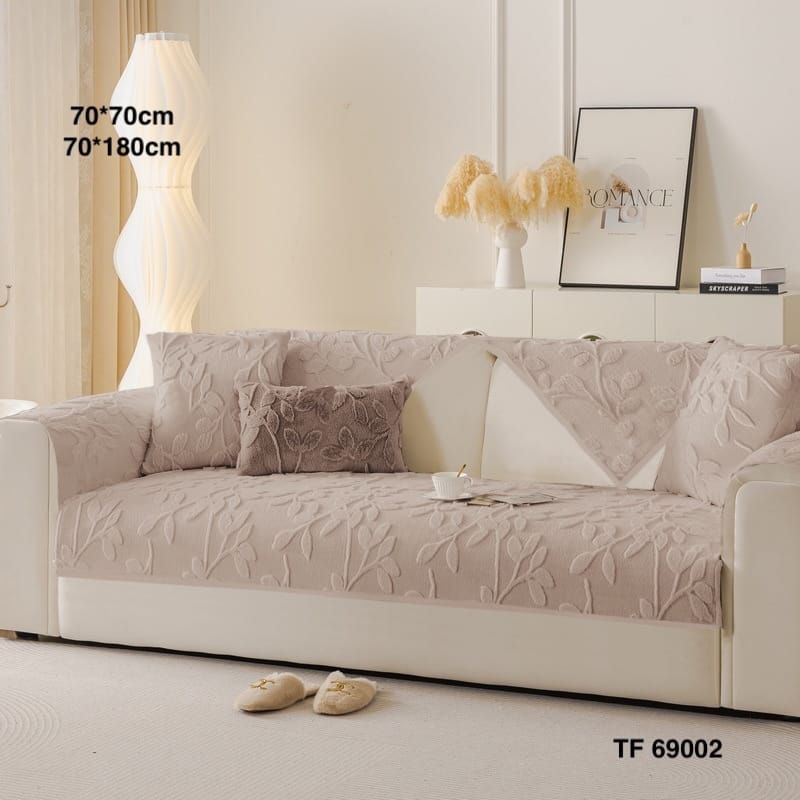 GENERICO - cubierta de sofa protector mat set 3-1-1