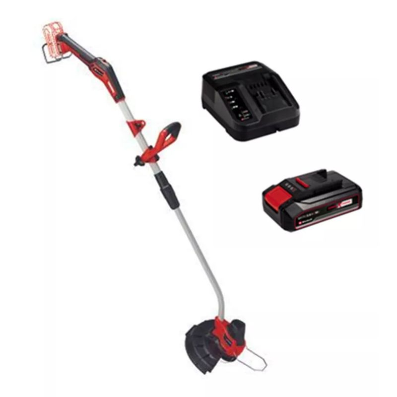 EINHELL - Orilladora Inalambrica 18v Bat + Cargador Einhell 3411270