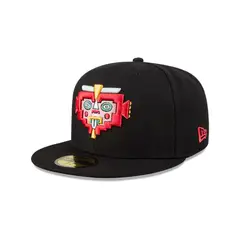 NEW ERA - Jockey Tellaeche Horóscopo Leo 59Fifty Black