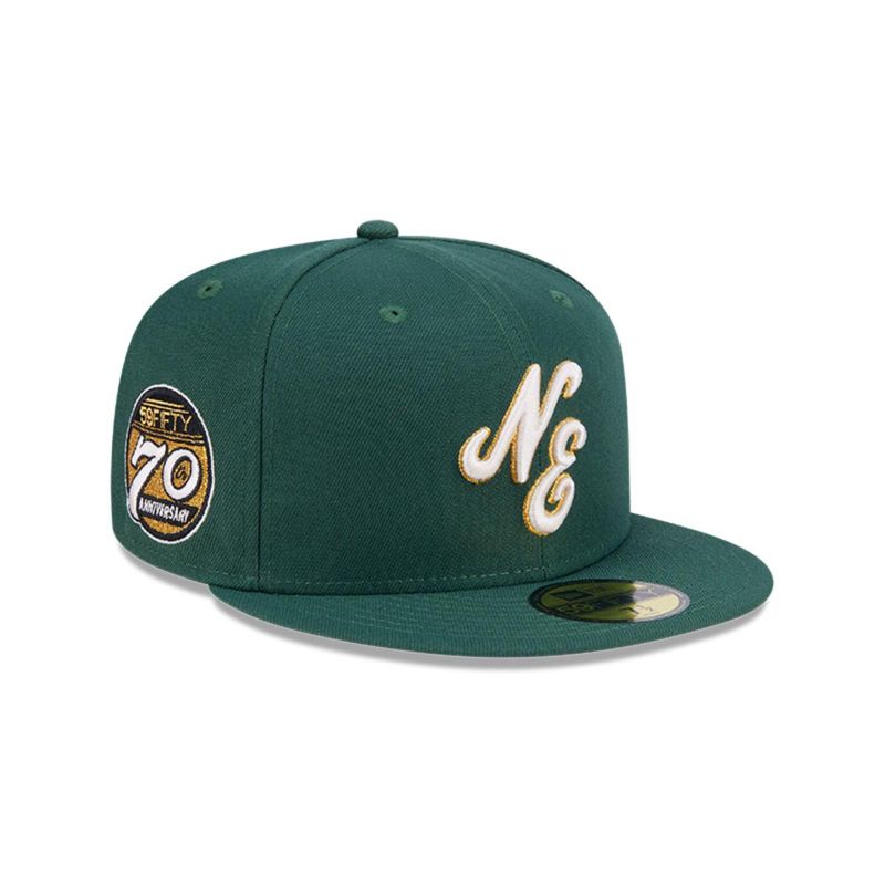 NEW ERA - Gorra 59fifty New Era 59Fifty Day Dark Green
