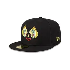 NEW ERA - Jockey Tellaeche Horóscopo Géminis 59Fifty Negro