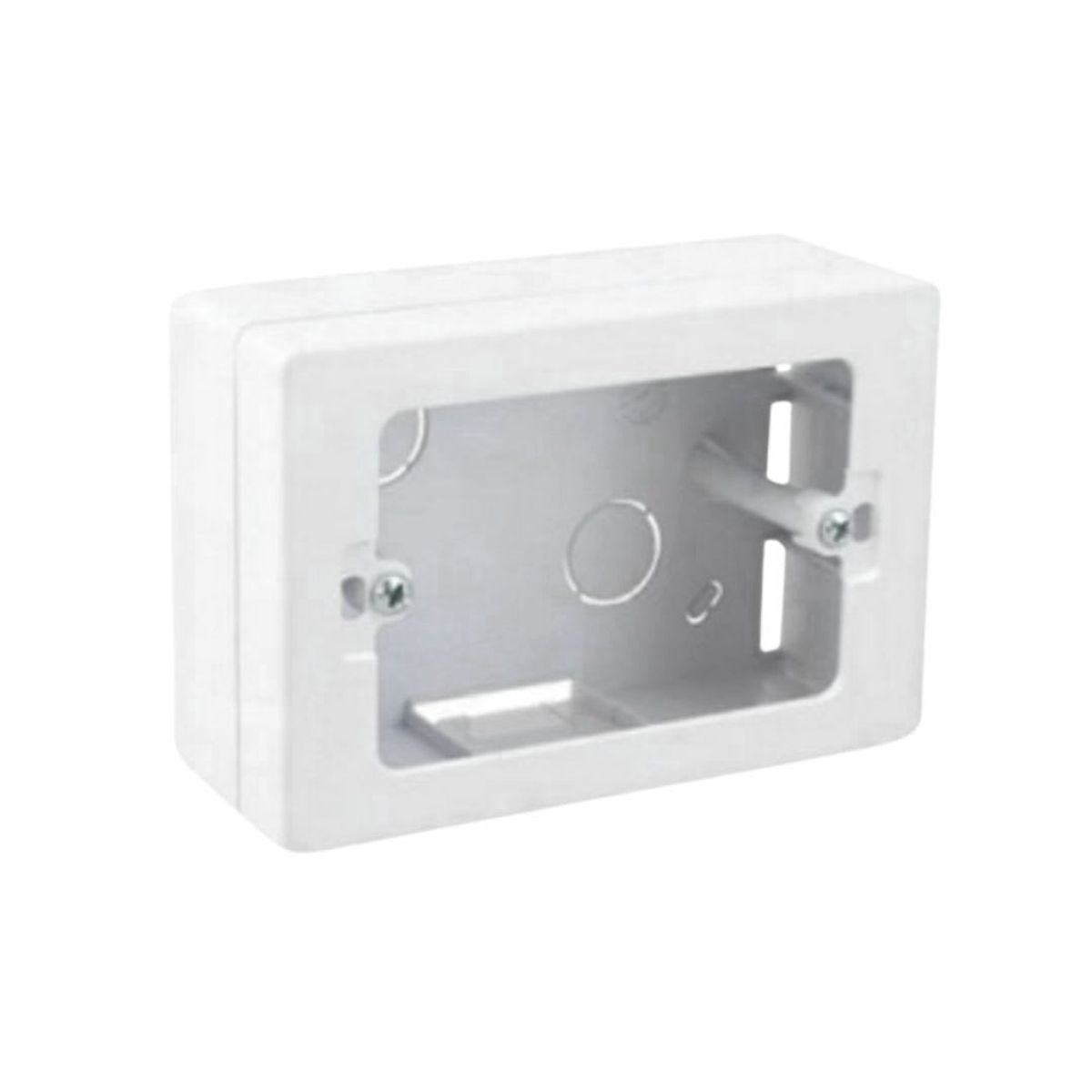 STANFORD - CAJA CHUQUI PVC CON PRE CORTES STANFORD
