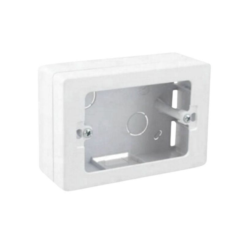 STANFORD - CAJA CHUQUI PVC CON PRE CORTES STANFORD