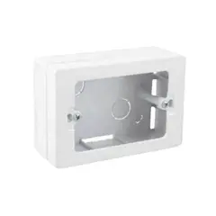 STANFORD - CAJA CHUQUI PVC CON PRE CORTES