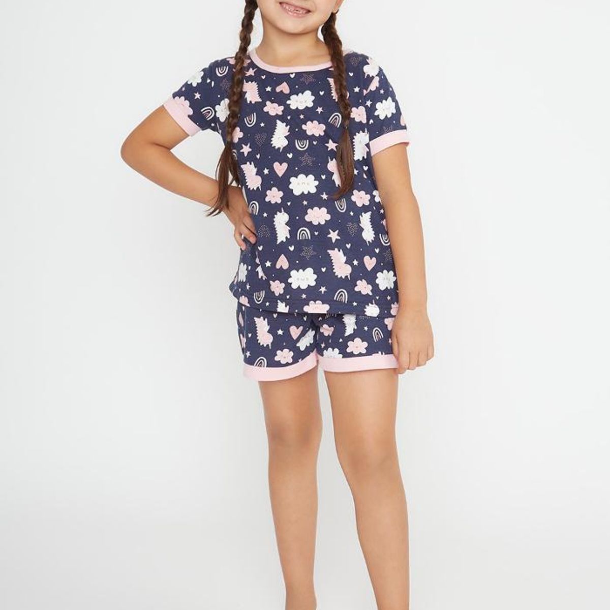 KAYSER - Pijama short niña 73.1099 Kayser