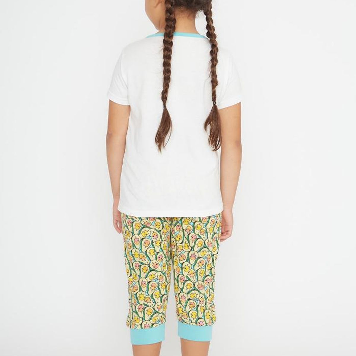 KAYSER - Pijama capri niña 73.1100 Kayser