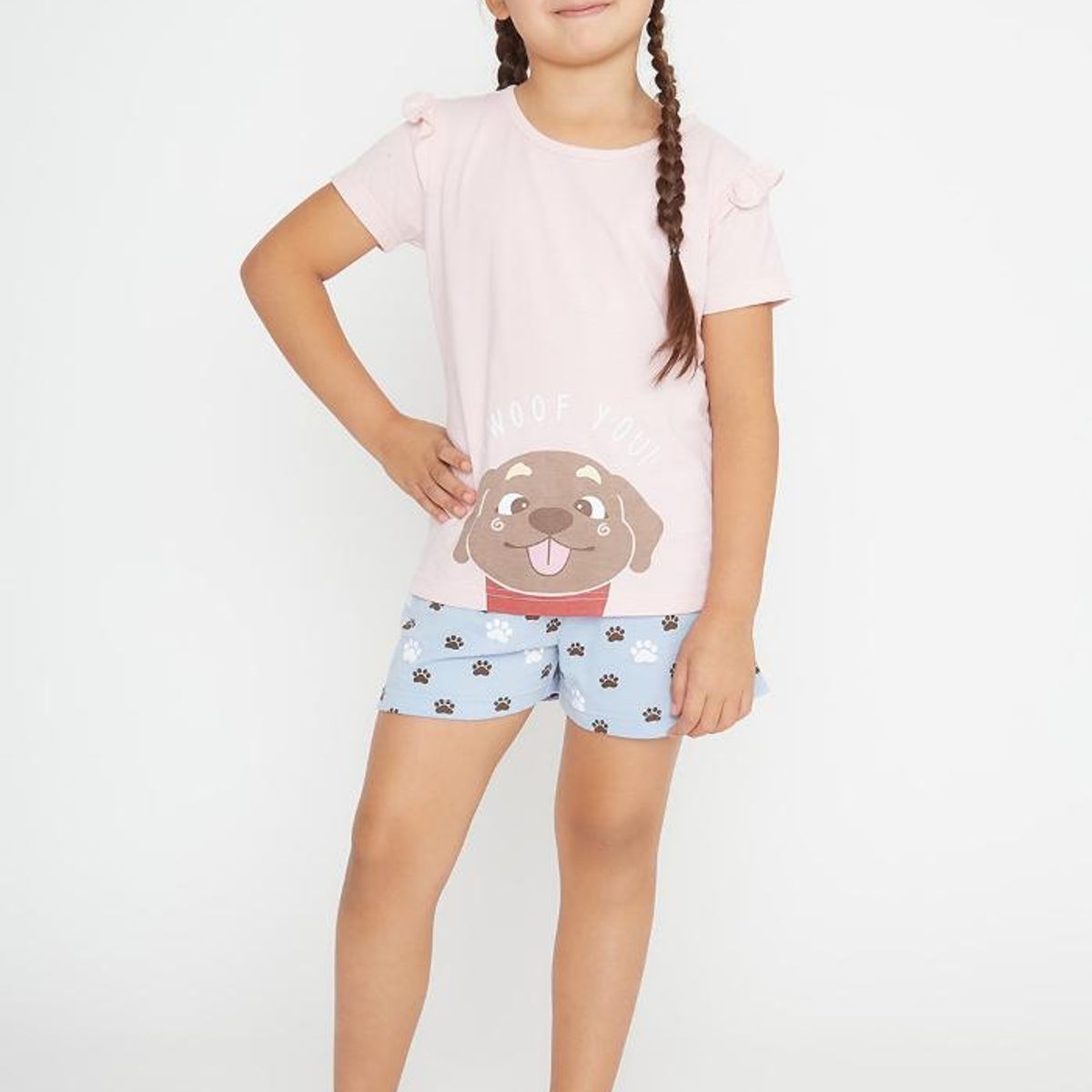 KAYSER - Pijama short niña 73.1119 Kayser