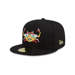NEW ERA - Jockey Tellaeche Horóscopo Cáncer 59Fifty Black