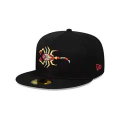 NEW ERA - Jockey Tellaeche Horóscopo Escorpio 59Fifty Black
