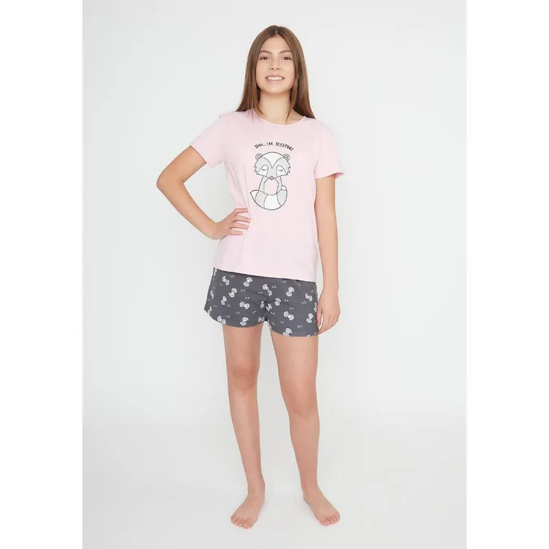 KAYSER - Pijama short teens 75.1093 Kayser