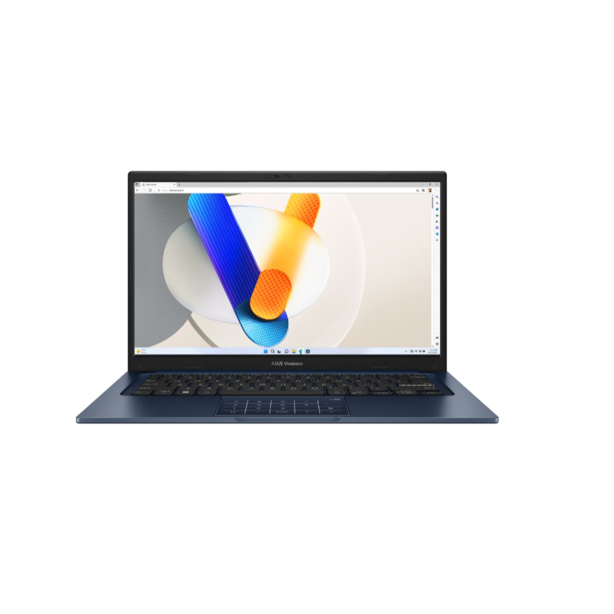 ASUS - Notebook ASUS Vivobook 14 14" FHD Core i7 12GB RAM 512GB SSD Azul