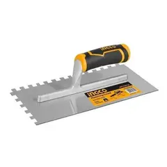 INGCO - Llana Dentada 280x130mm - Multicolor