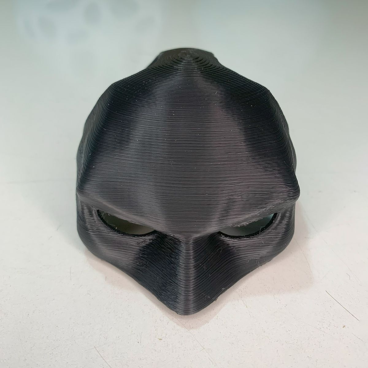 PROMETEO STUDIO - Casco gato Batman colección Perrolio color negro