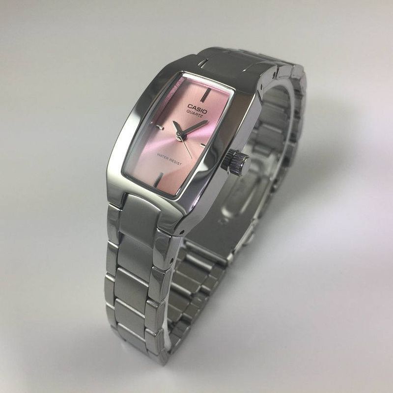 CASIO - RELOJ CASIO LTP1165A-4CDF MUJER ANALOGO METAL