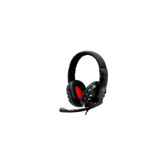 MONSTER GAMES - Auriculares Monster Gamer Bogey Mic Rgb Usb Aux Pc Ps4