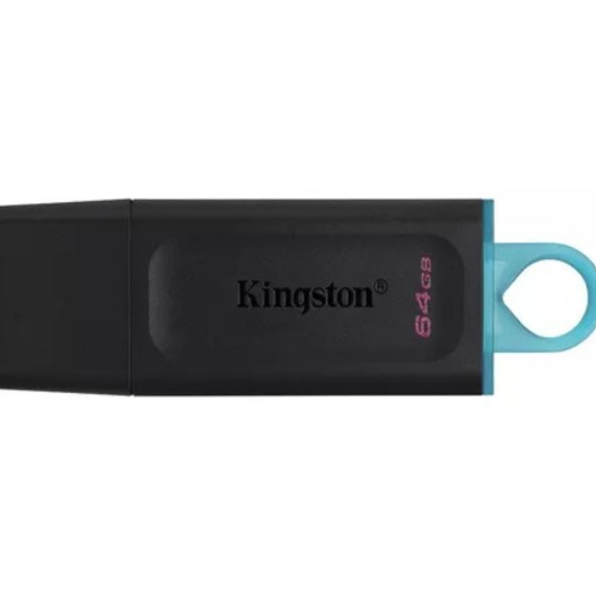 GENERICO - Pendrive Kingston Datatraveler Exodia Dtx64 64gb 32 Gen Color Negro
