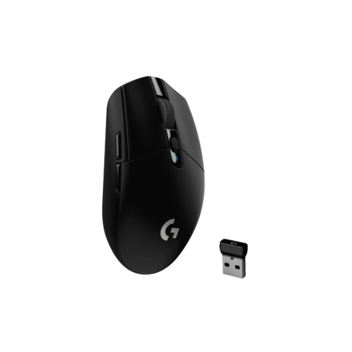 LOGITECH - Mouse Gamer Inalambrico Logitech G305 Ligthspeed Color Negro