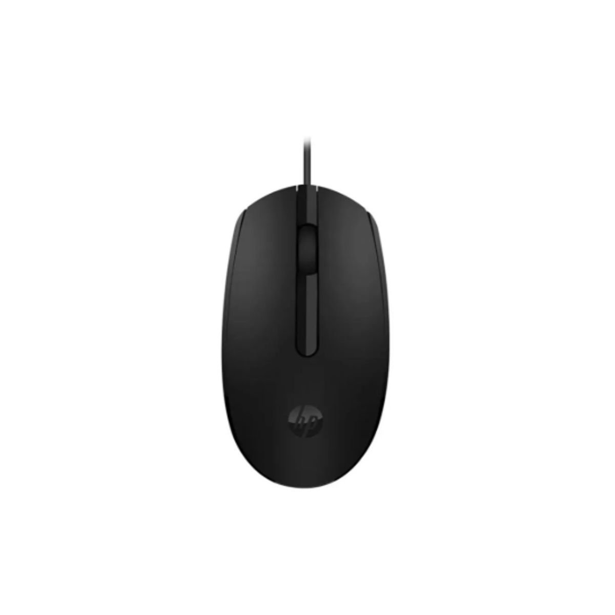 HP - Mouse Alámbrico Hp M10 Negro Bk