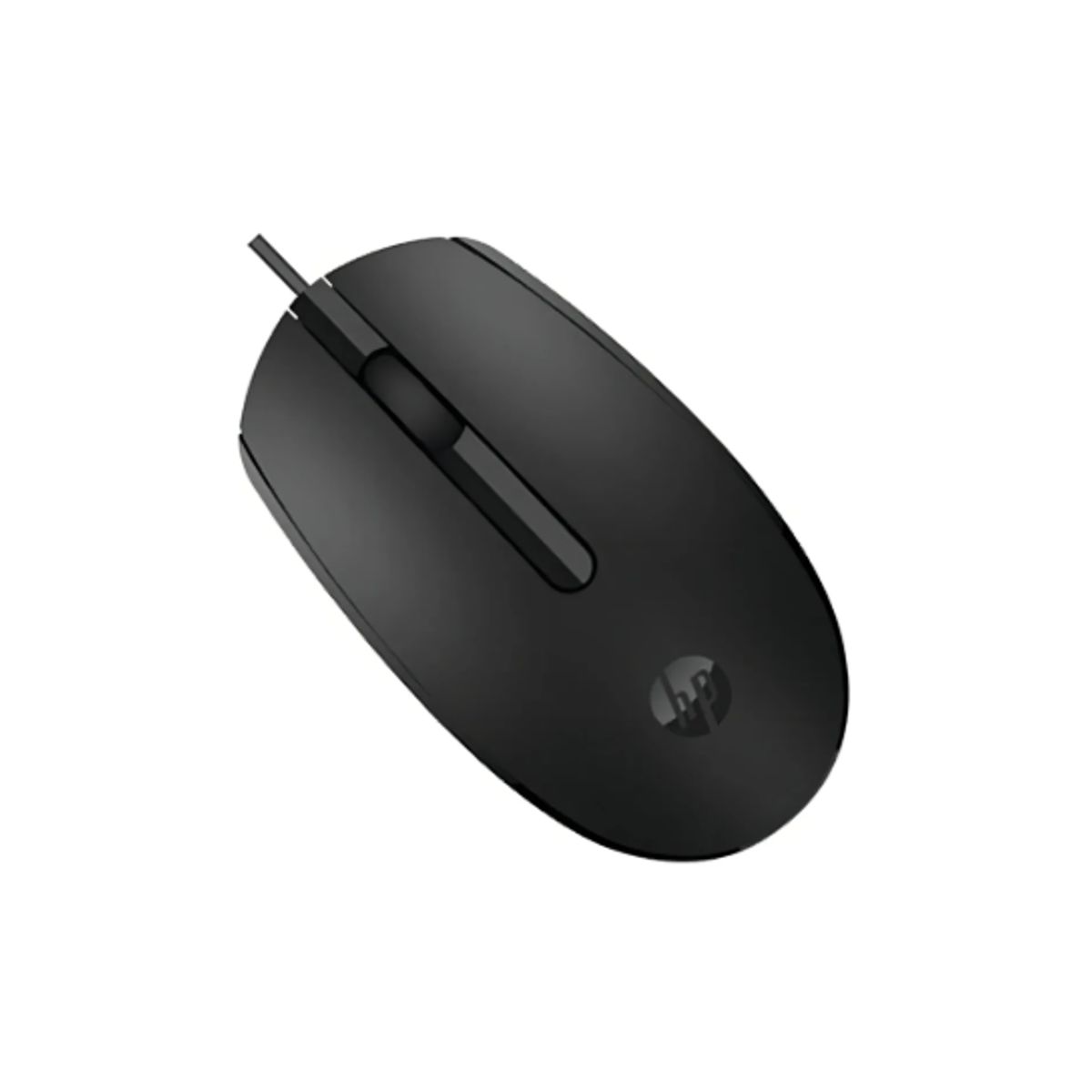 HP - Mouse Alámbrico Hp M10 Negro Bk
