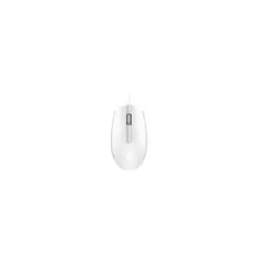 HP - Mouse Alámbrico M10 Blanco Bk
