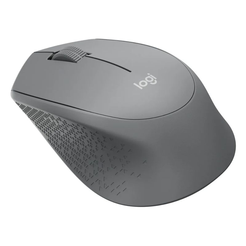GENERICO - Mouse Inalambrico Logitech M280 Gris