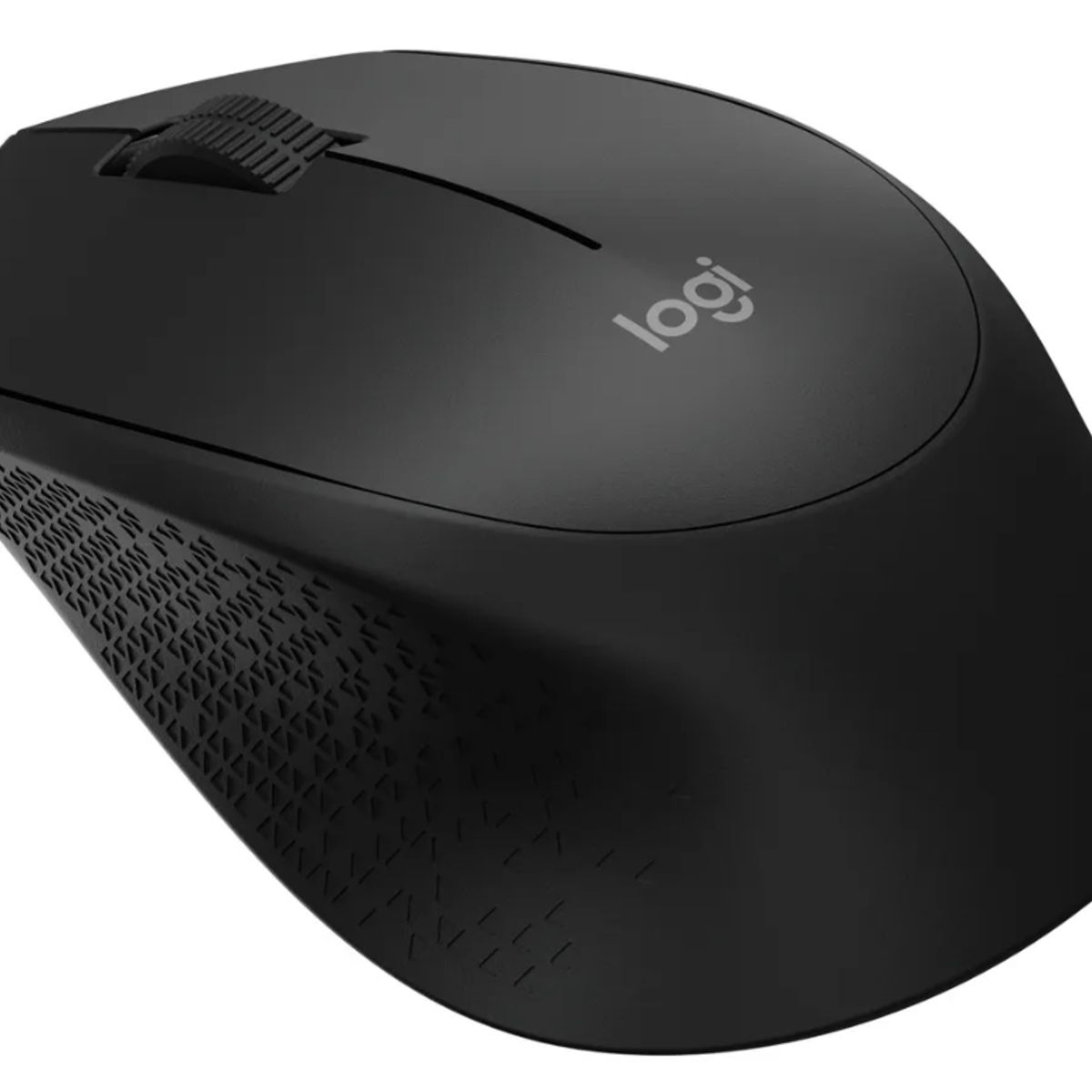 GENERICO - Mouse Inalambrico Logitech M280 Negro