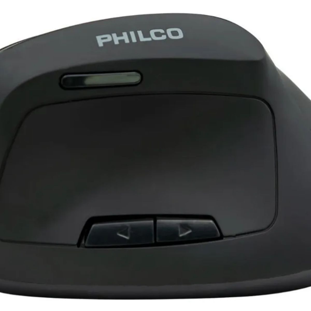 GENERICO - Mouse Vertical Inalámbrico Recargable Philco Pro Spk7346 Color Negro
