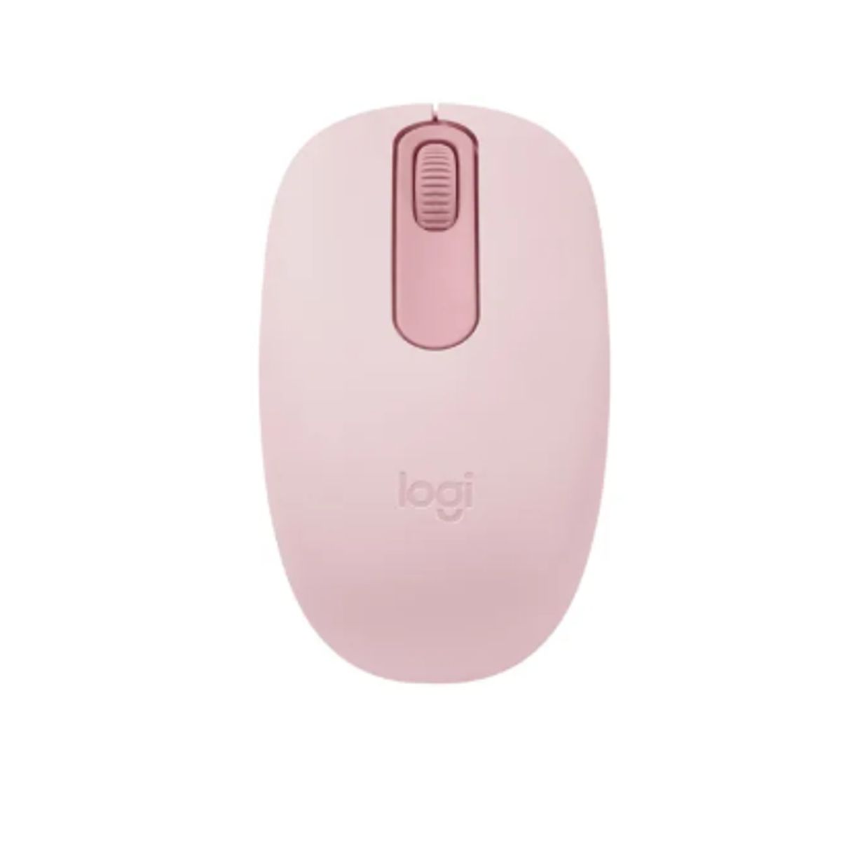 GENERICO - Mouse Inalámbrico Bluetooth Logitech M196 Rosa