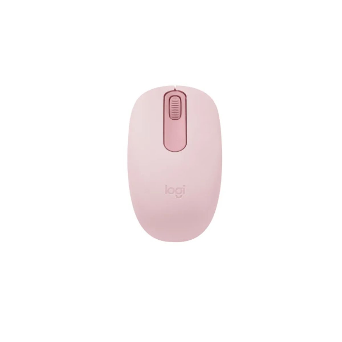 GENERICO - Mouse Inalámbrico Bluetooth Logitech M196 Rosa