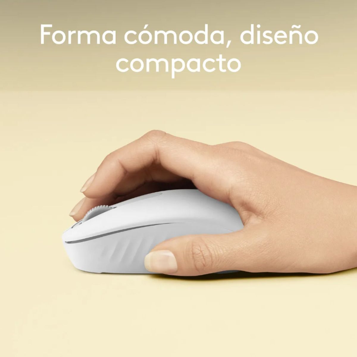 GENERICO - Mouse Inalámbrico Bluetooth Logitech M196 Negro
