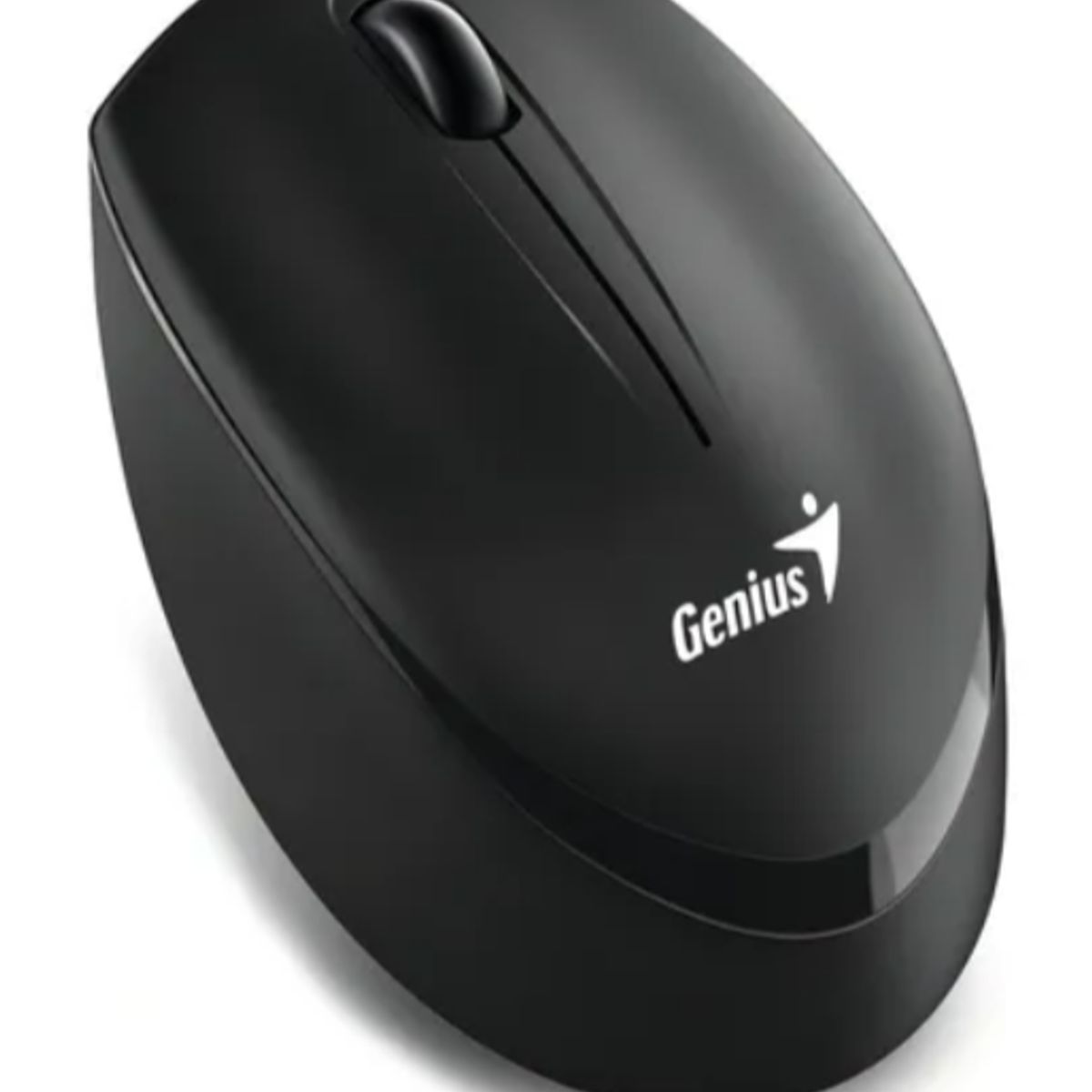 GENERICO - Mouse Genius Nx-7009 Wireless Blueeye Black Fj Color Negro